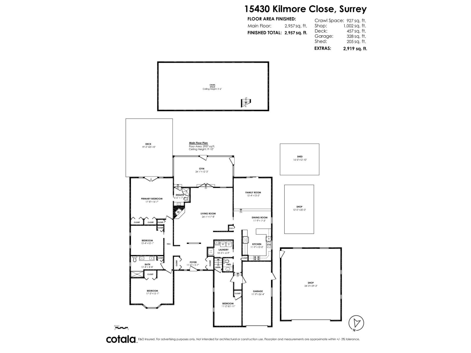15430 Kilmore Close Property Photo 39