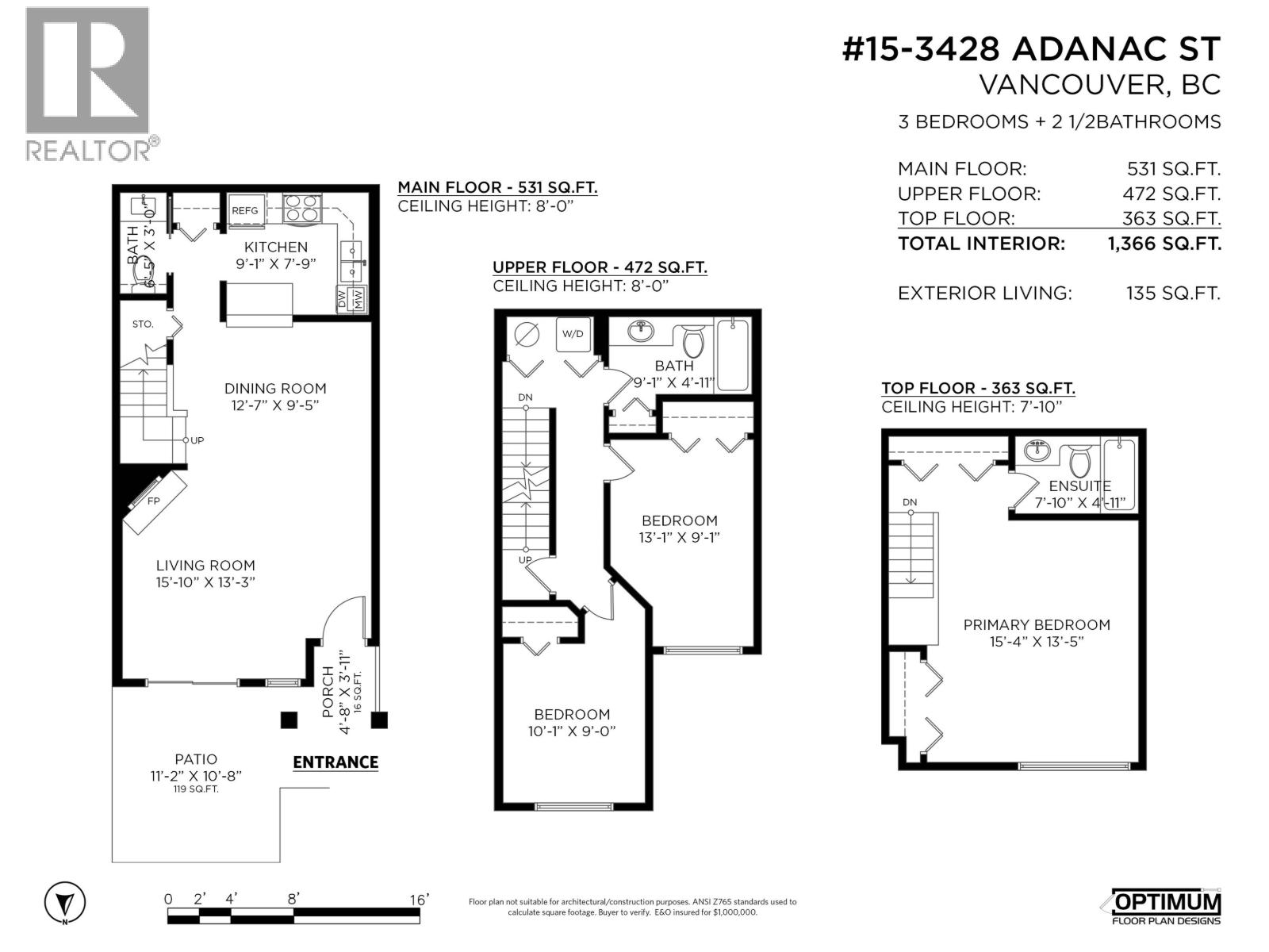 15 3428 Adanac Street Property Photo 15