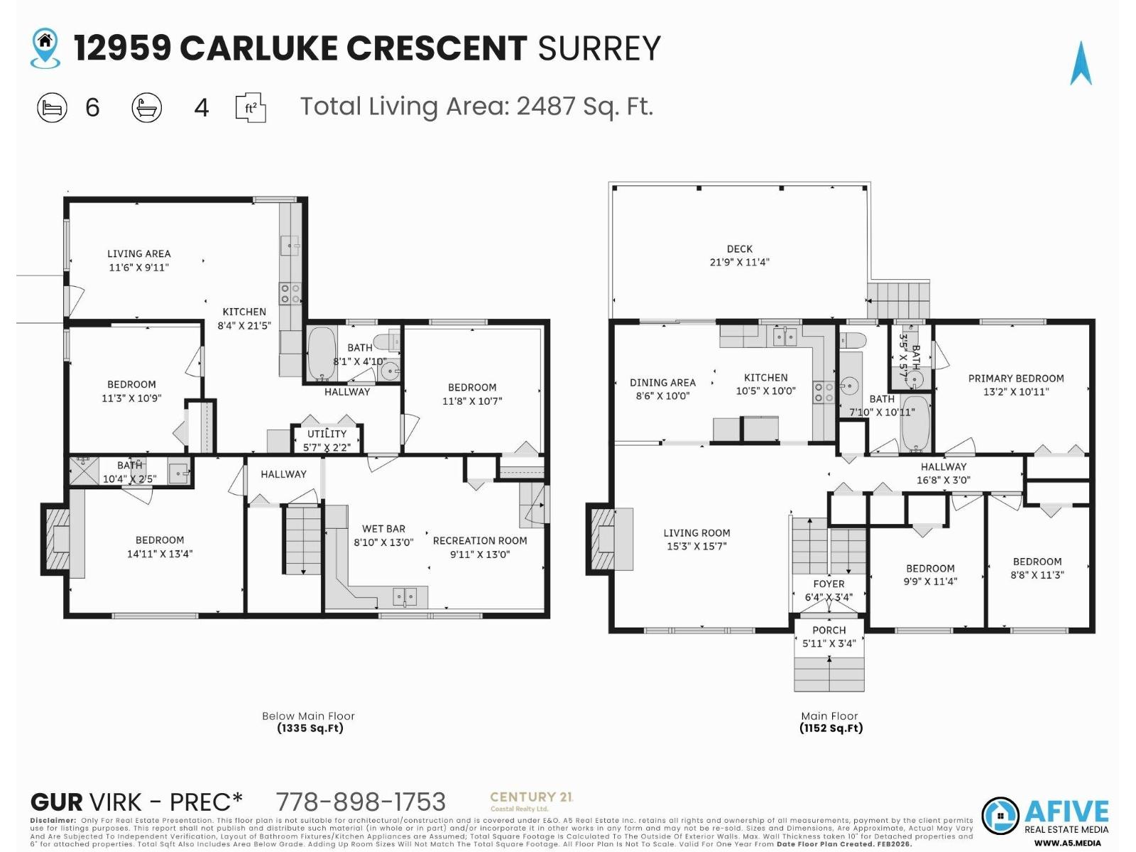 12959 Carluke Crescent Property Photo 39