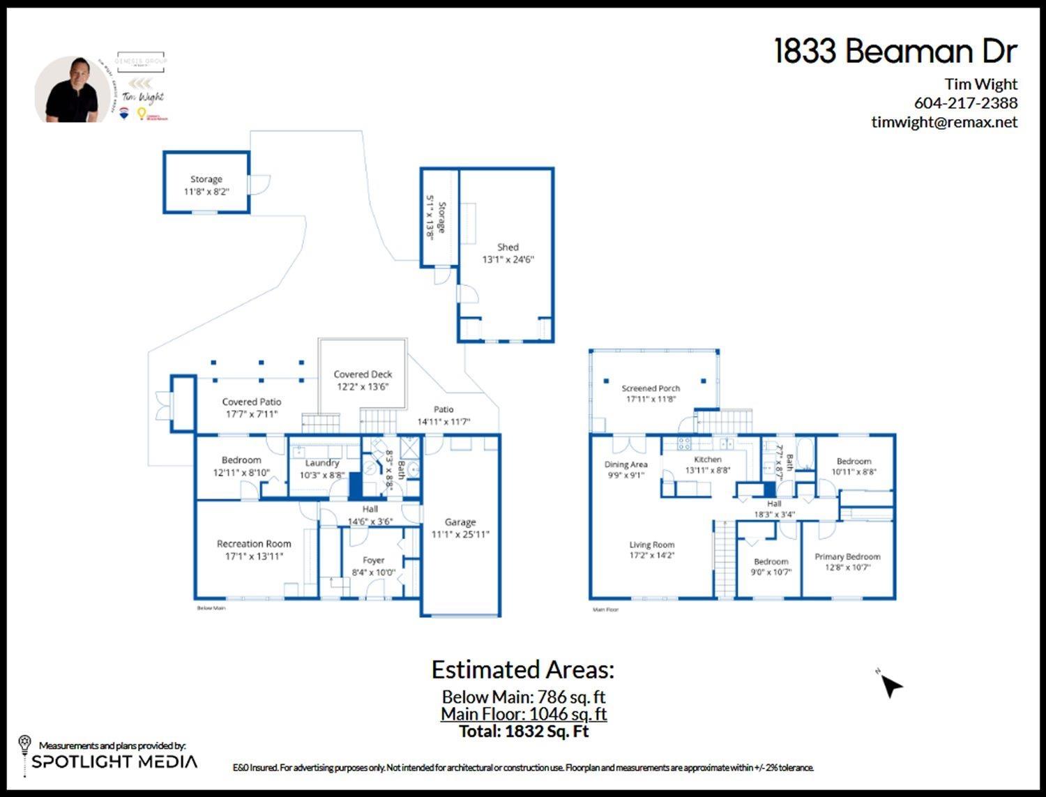 1833 Beaman Drive Property Photo 4