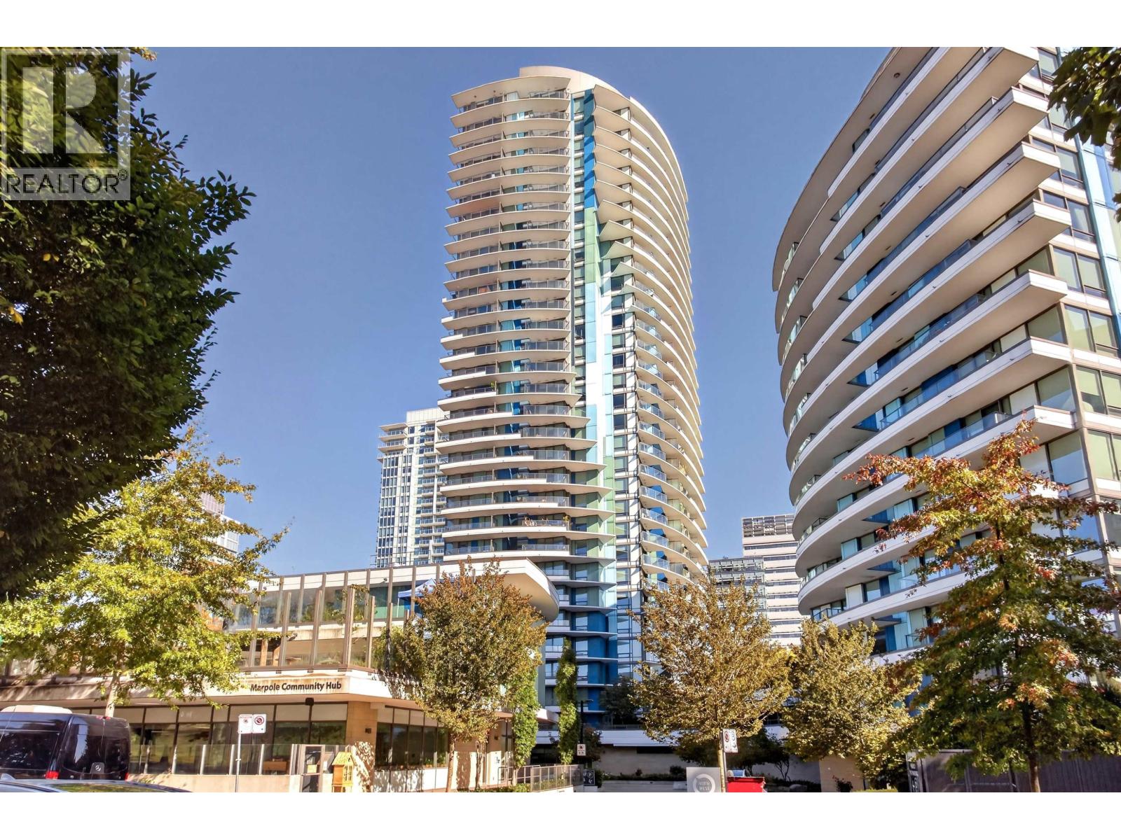 1506 8189 Cambie Street Property Photo 1