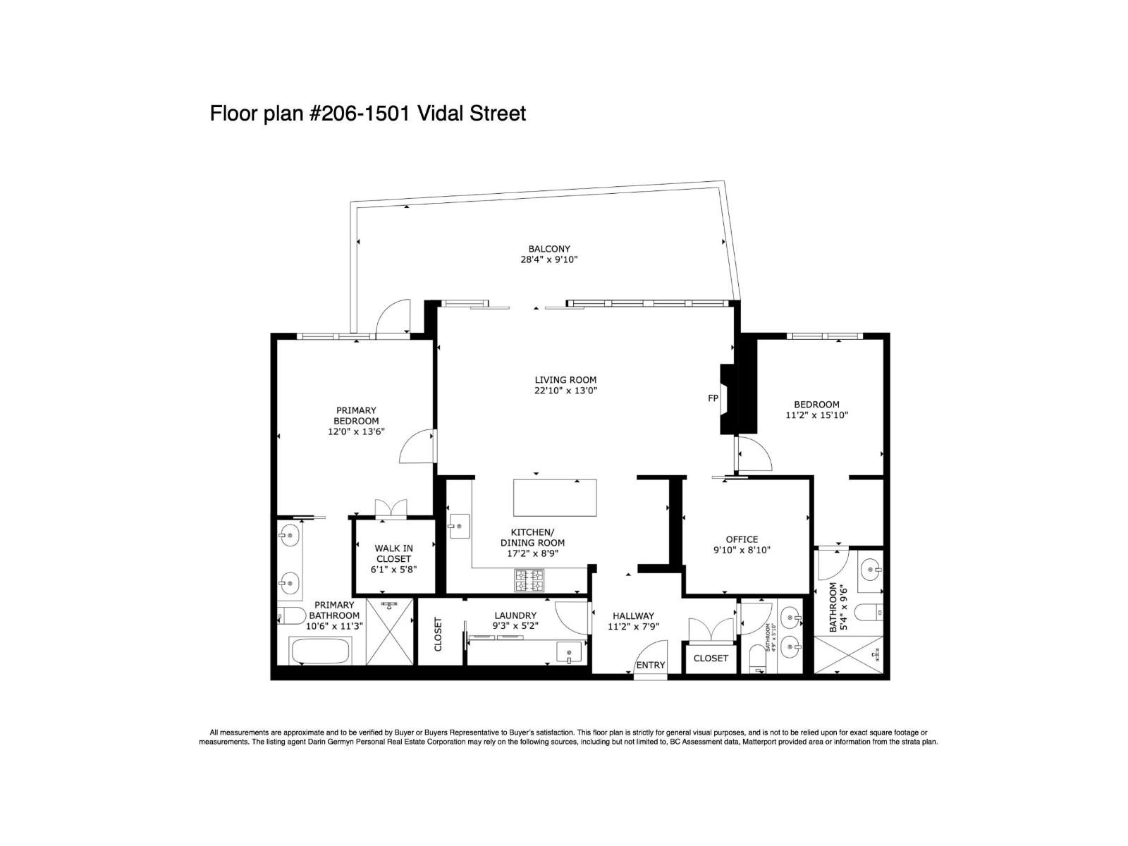 206 1501 Vidal Street Property Photo 40