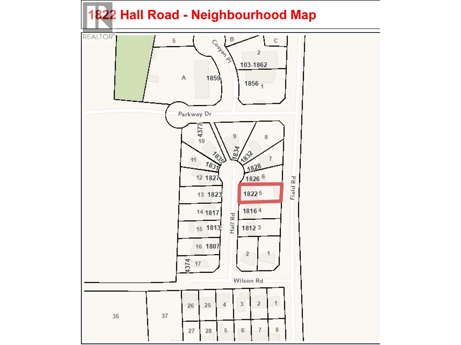 1822 Hall Road Property Photo 39