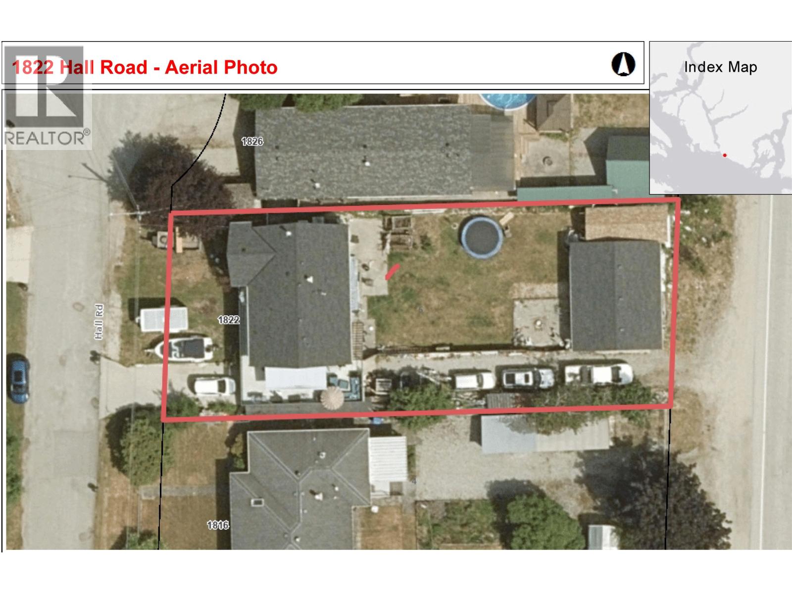 1822 Hall Road Property Photo 40