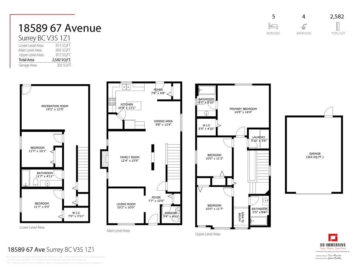 18589 67 Avenue Property Photo 3