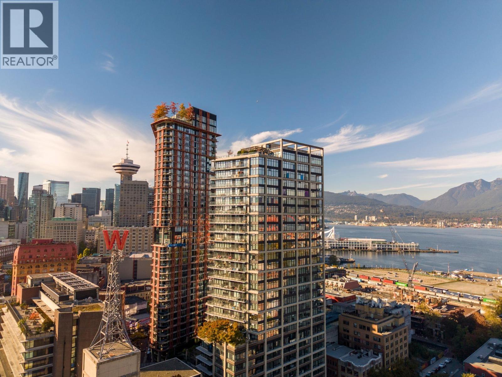 1803 108 W CORDOVA STREET Property Photo 1