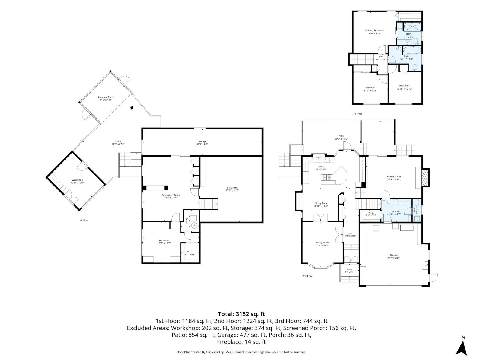 3631 Walden Street Property Photo 40