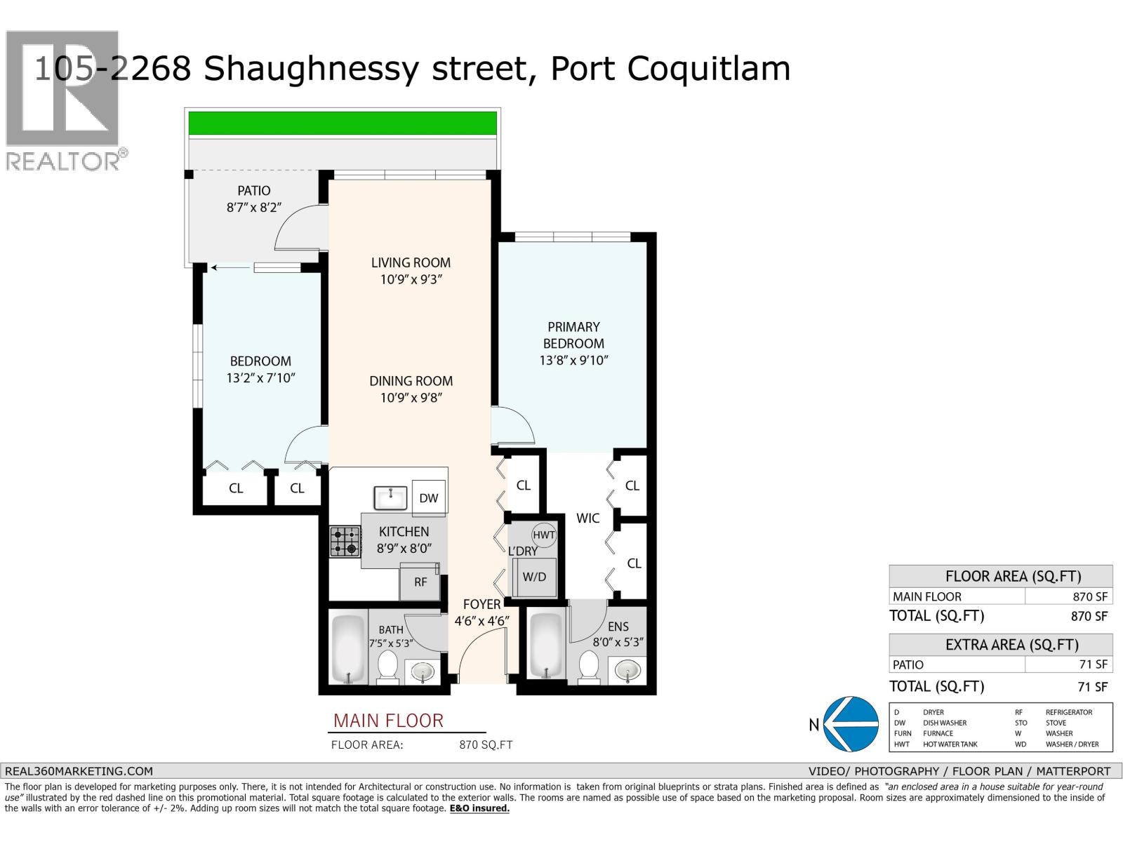 105 2268 Shaughnessy Street Property Photo 35