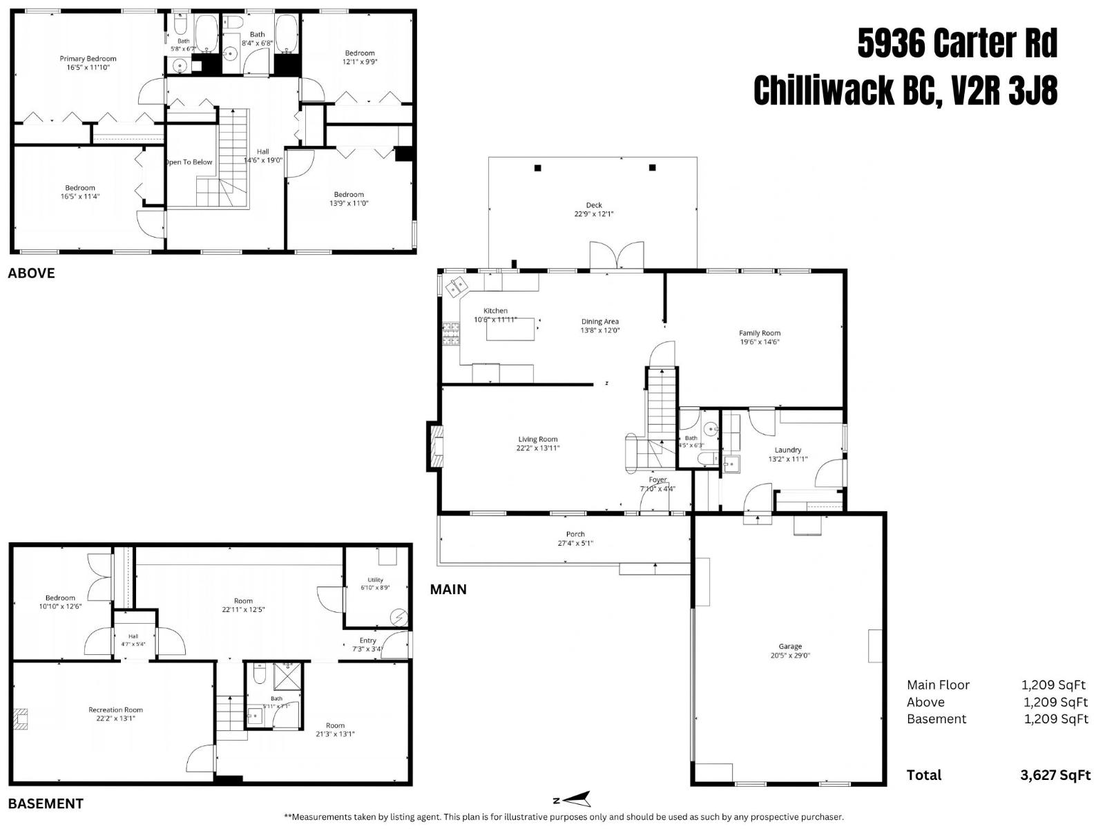 5936 Carter Road Property Photo 37