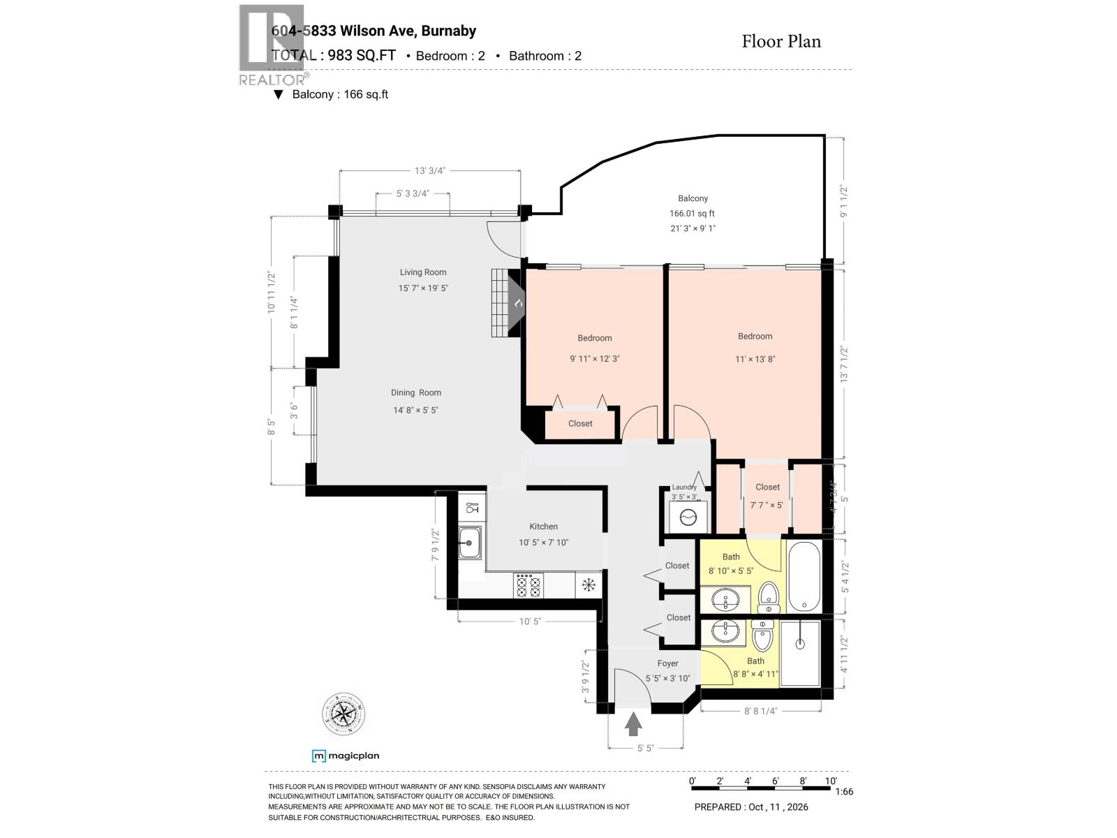 604 5833 Wilson Avenue Property Photo 29