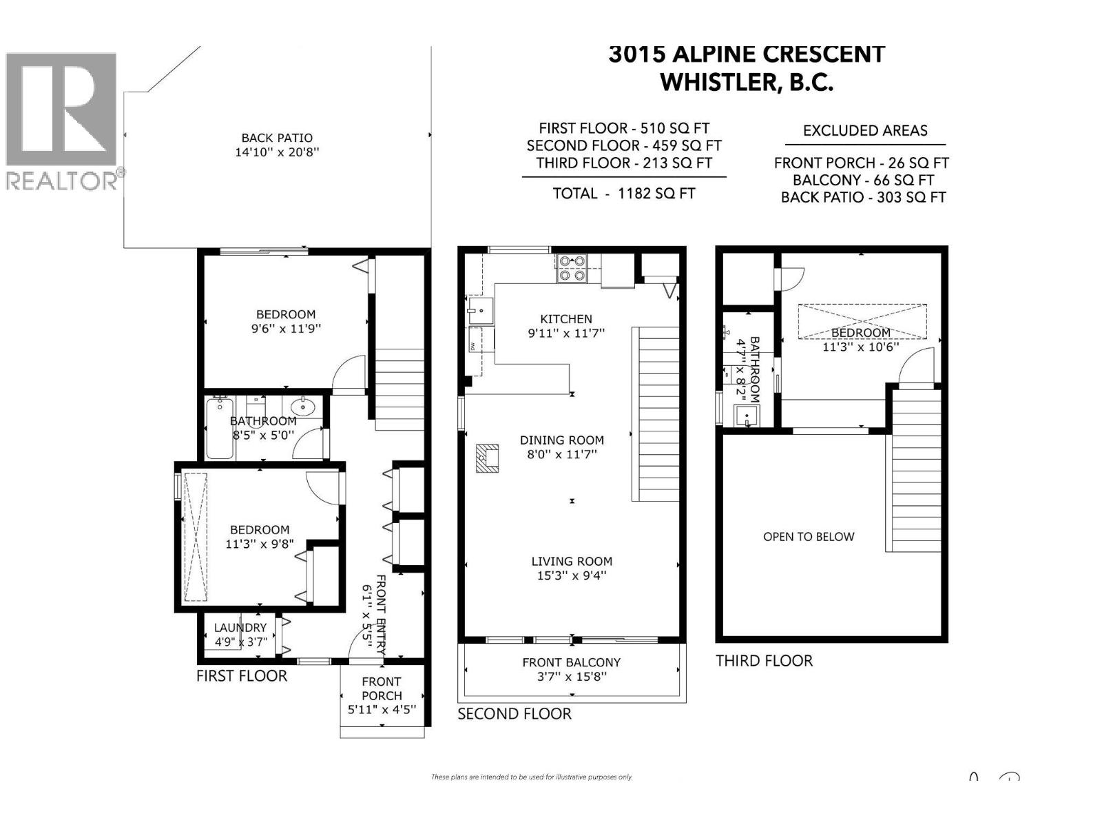 3015 Alpine Crescent Property Photo 18