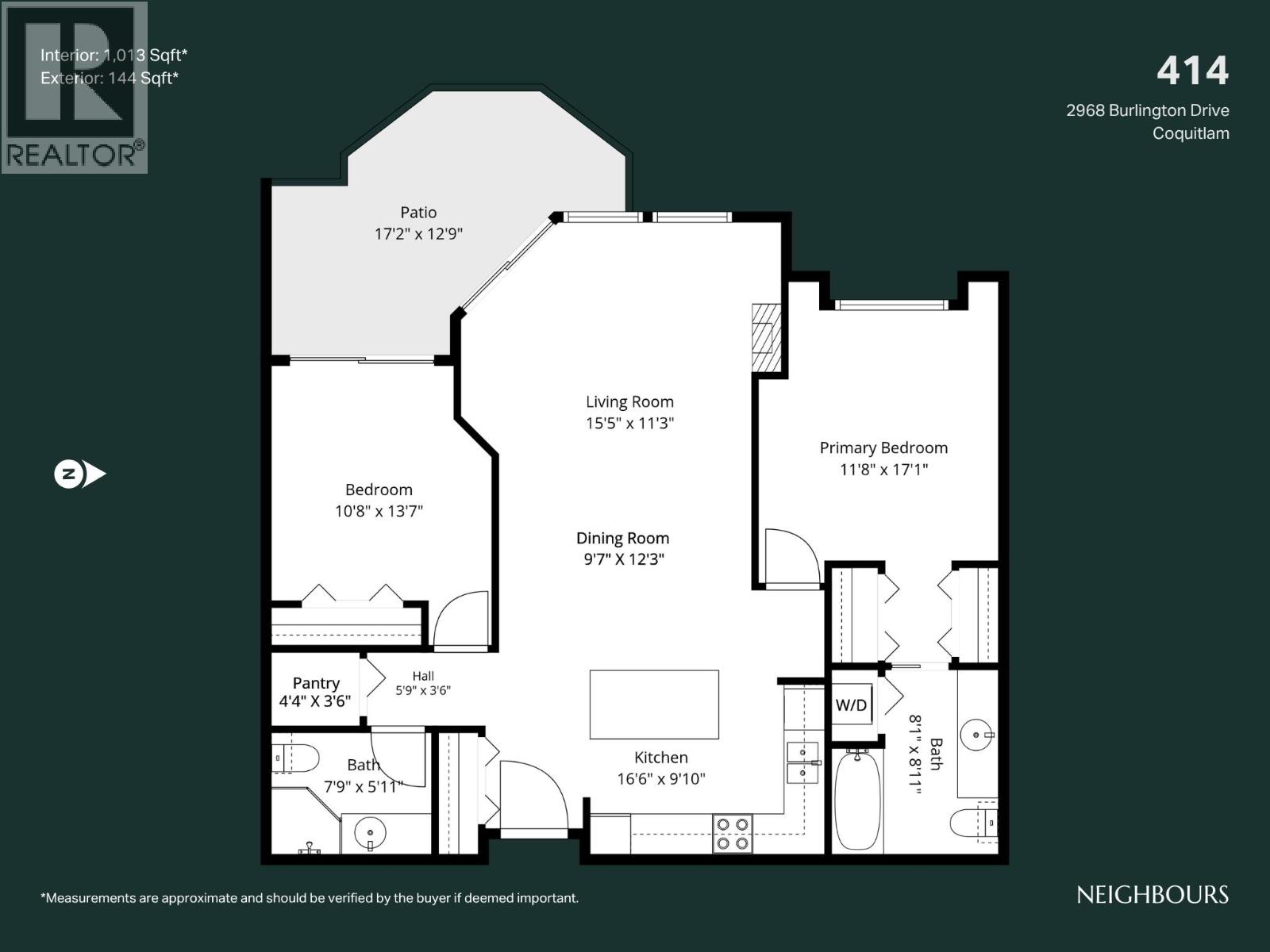 414 2968 Burlington Drive Property Photo 35