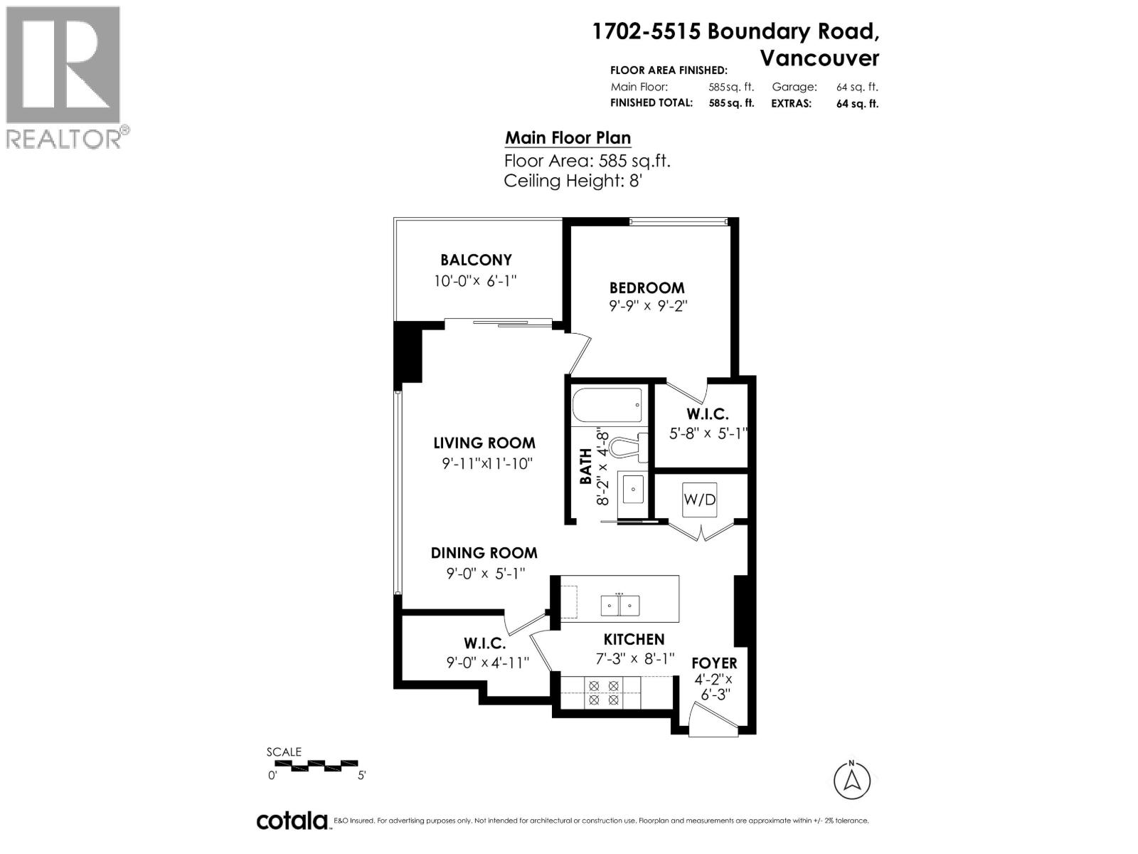 1702 5515 Boundary Road Property Photo 40