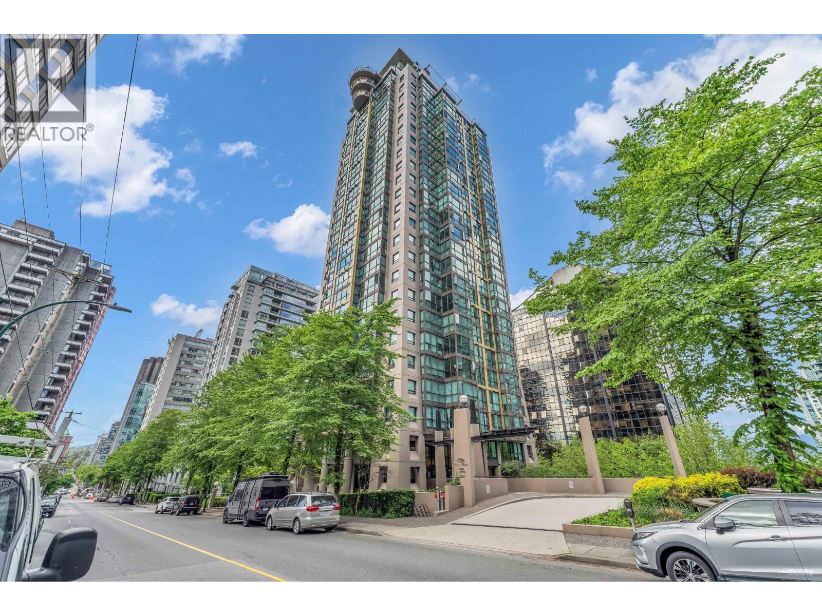 2302 1367 Alberni Street Property Photo 1