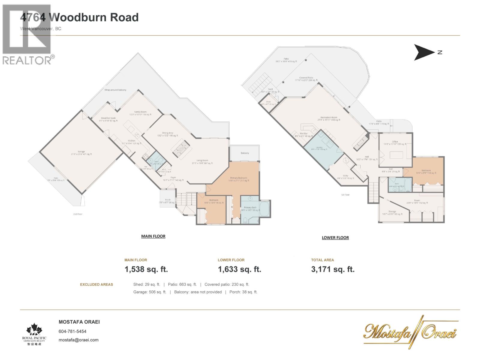 4764 Woodburn Road Property Photo 30