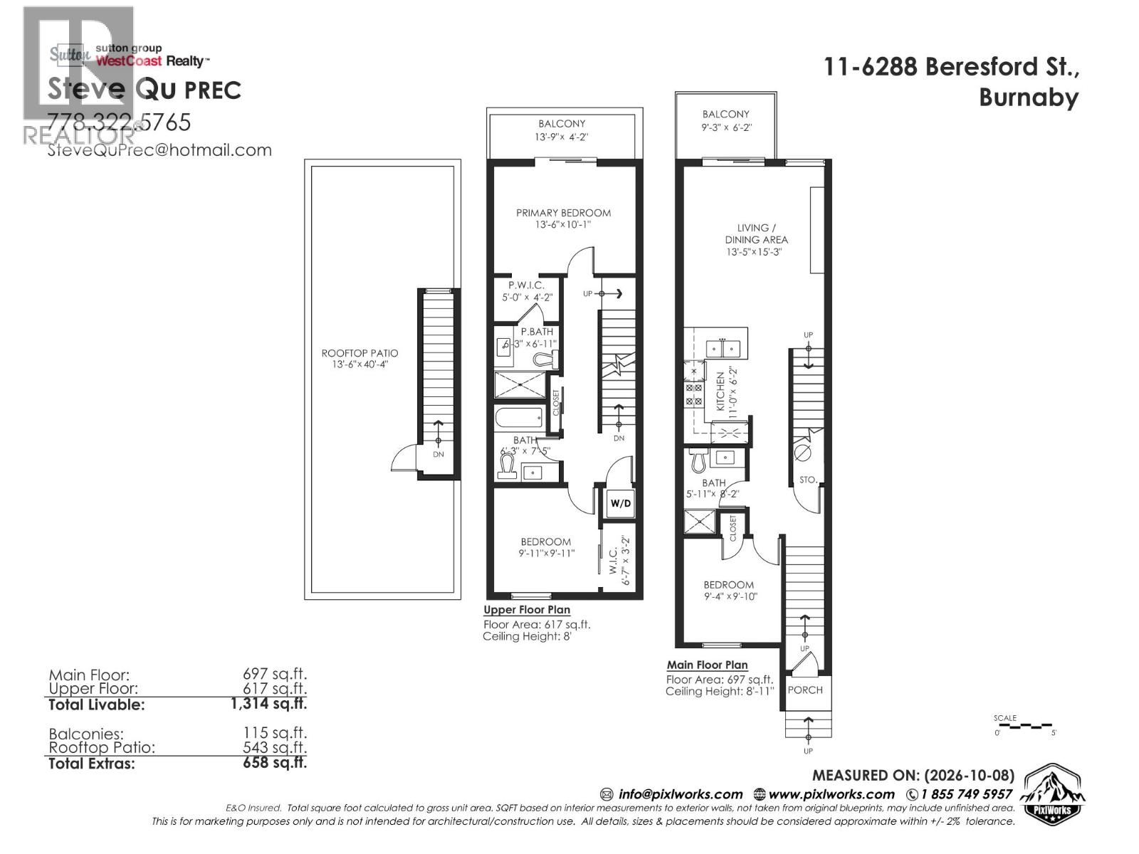 11 6288 Beresford Street Property Photo 30