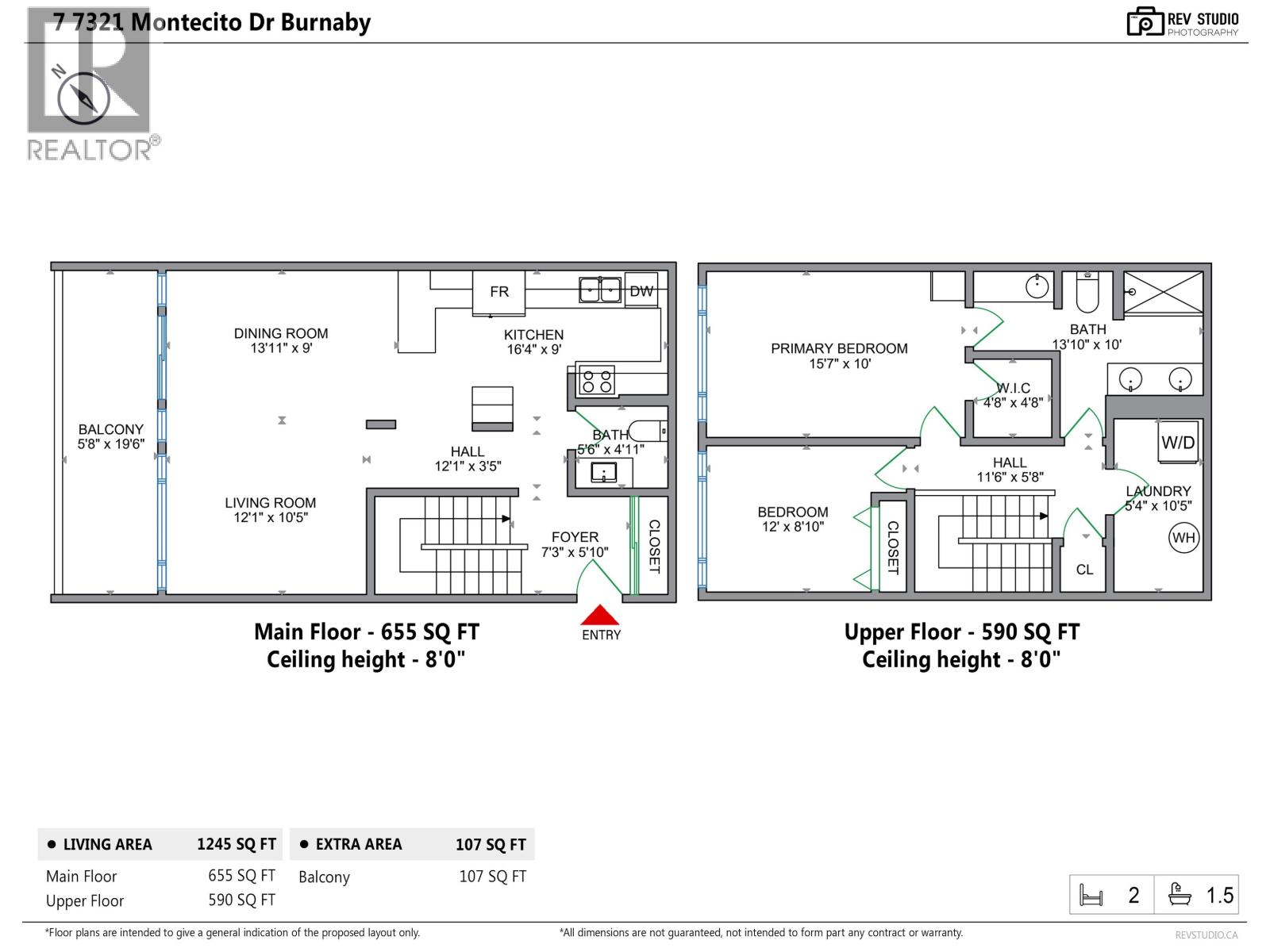 7 7321 Montecito Drive Property Photo 30