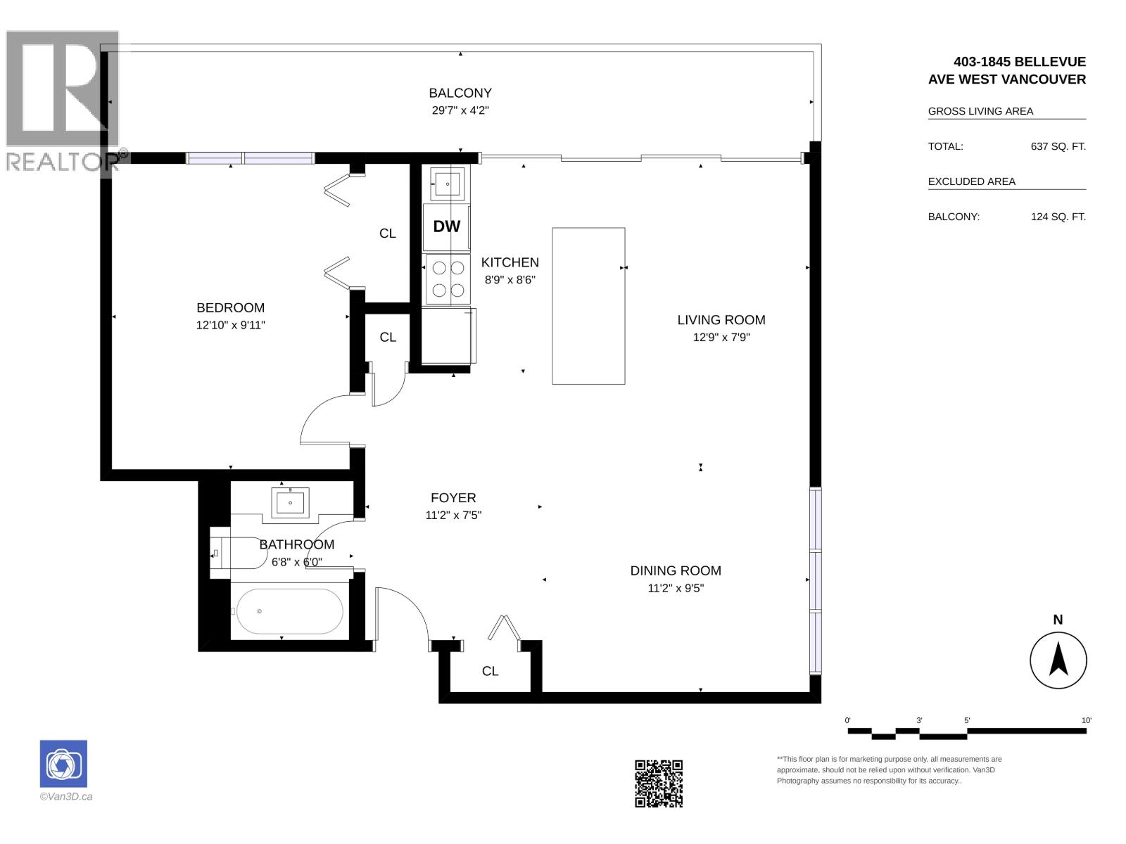 403 1845 Bellevue Avenue Property Photo 37