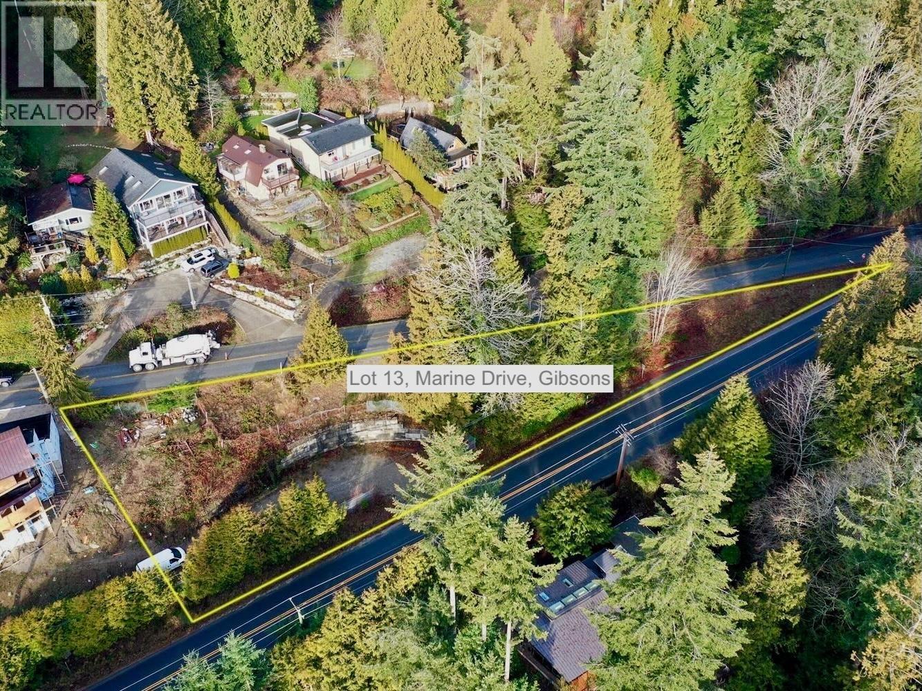 Lot 13 Marine Drive Property Photo 2