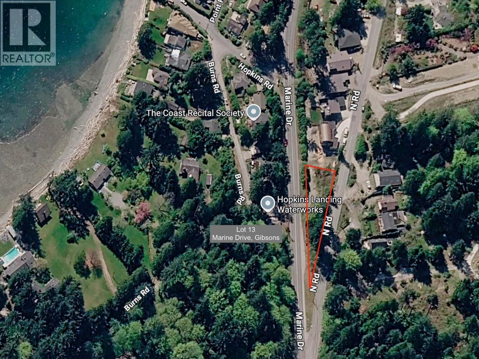 Lot 13 Marine Drive Property Photo 3
