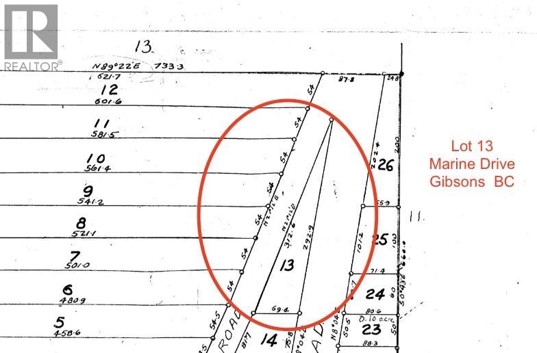 Lot 13 Marine Drive Property Photo 12