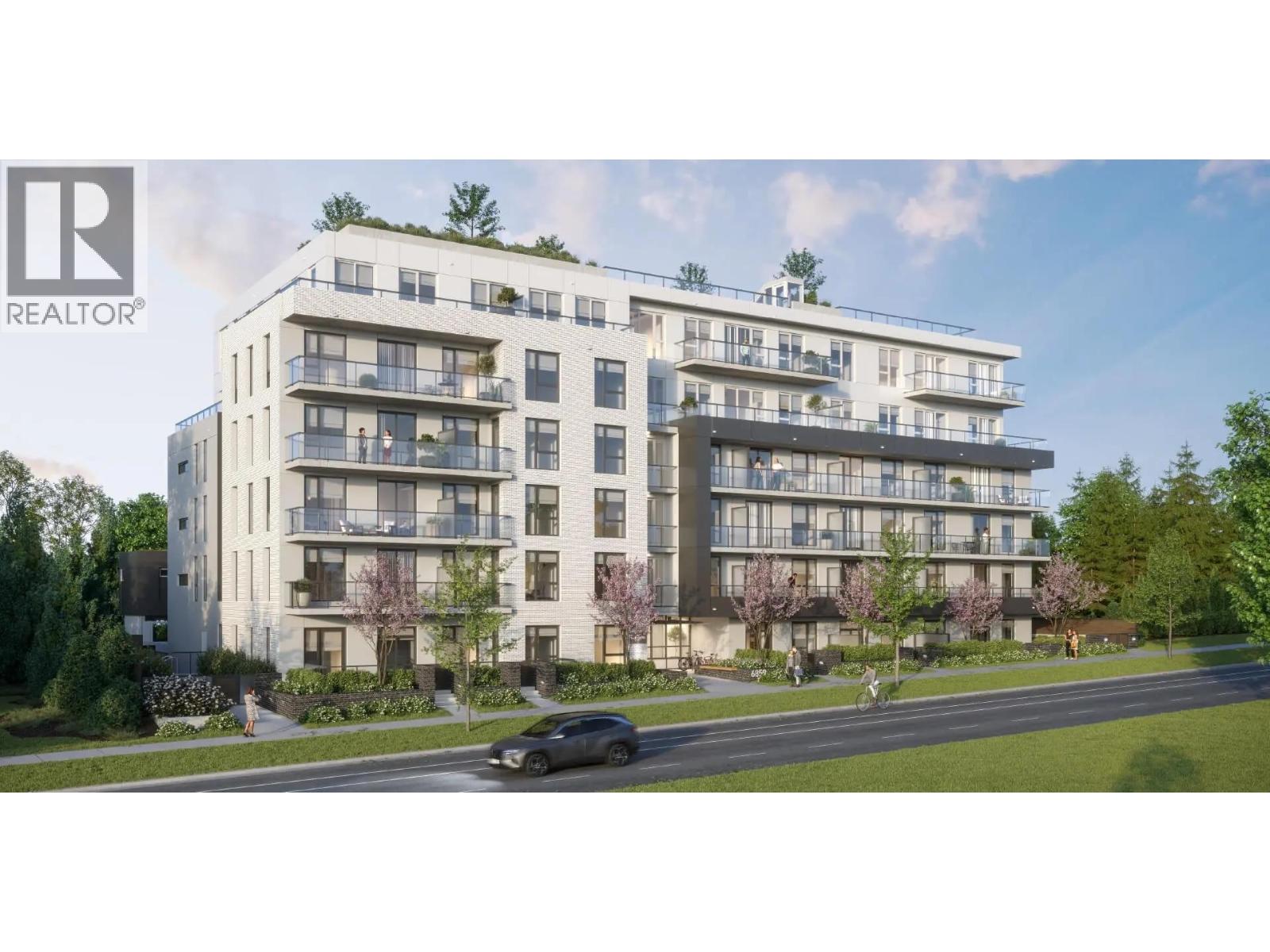 208 6859 CAMBIE STREET Property Photo 1