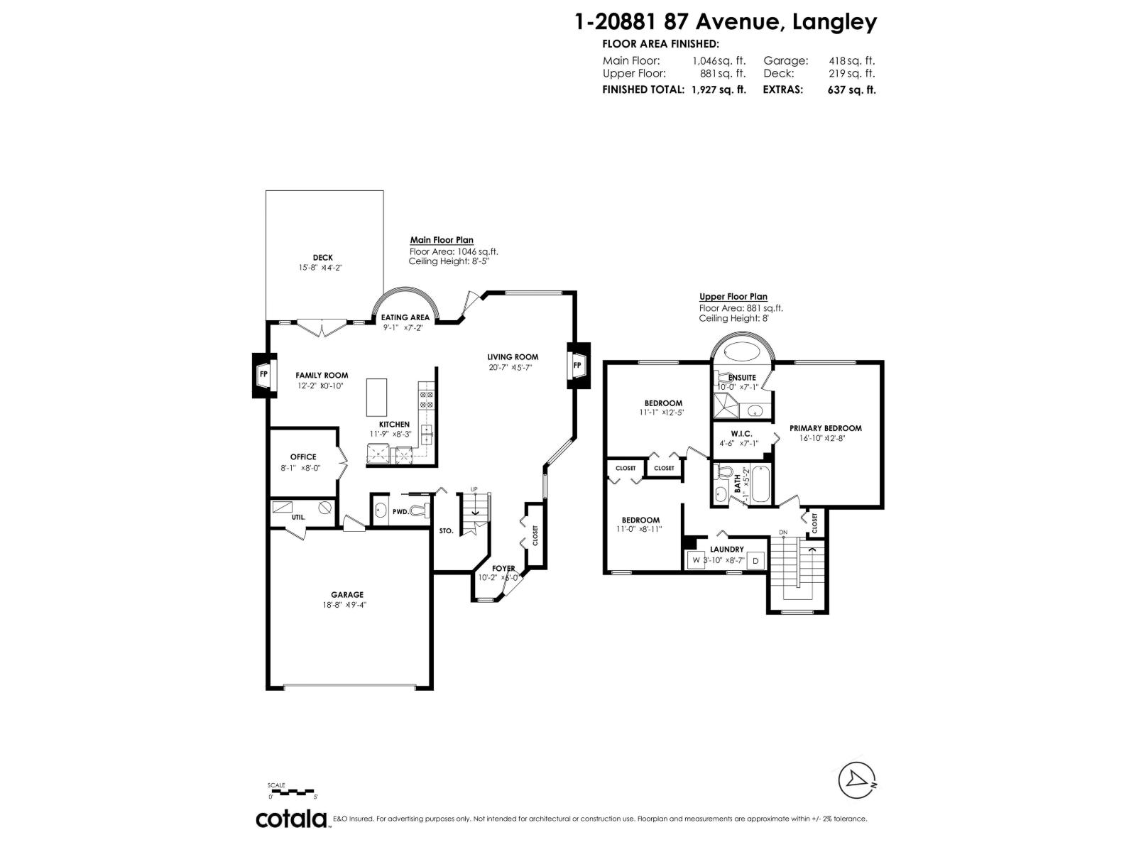 1 20881 87 Avenue Property Photo 40
