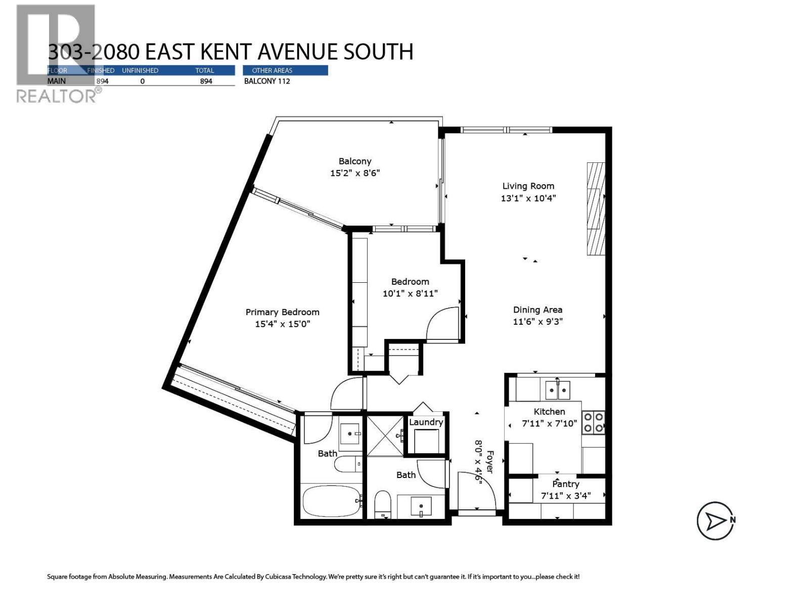 303 2080 E Kent Avenue South Property Photo 40