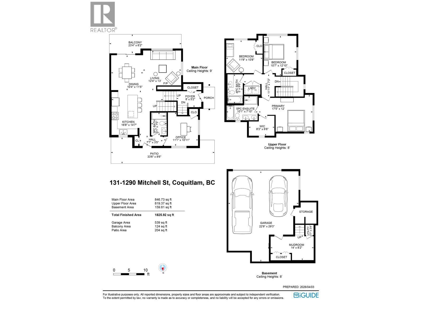 131 1290 Mitchell Street Property Photo 3