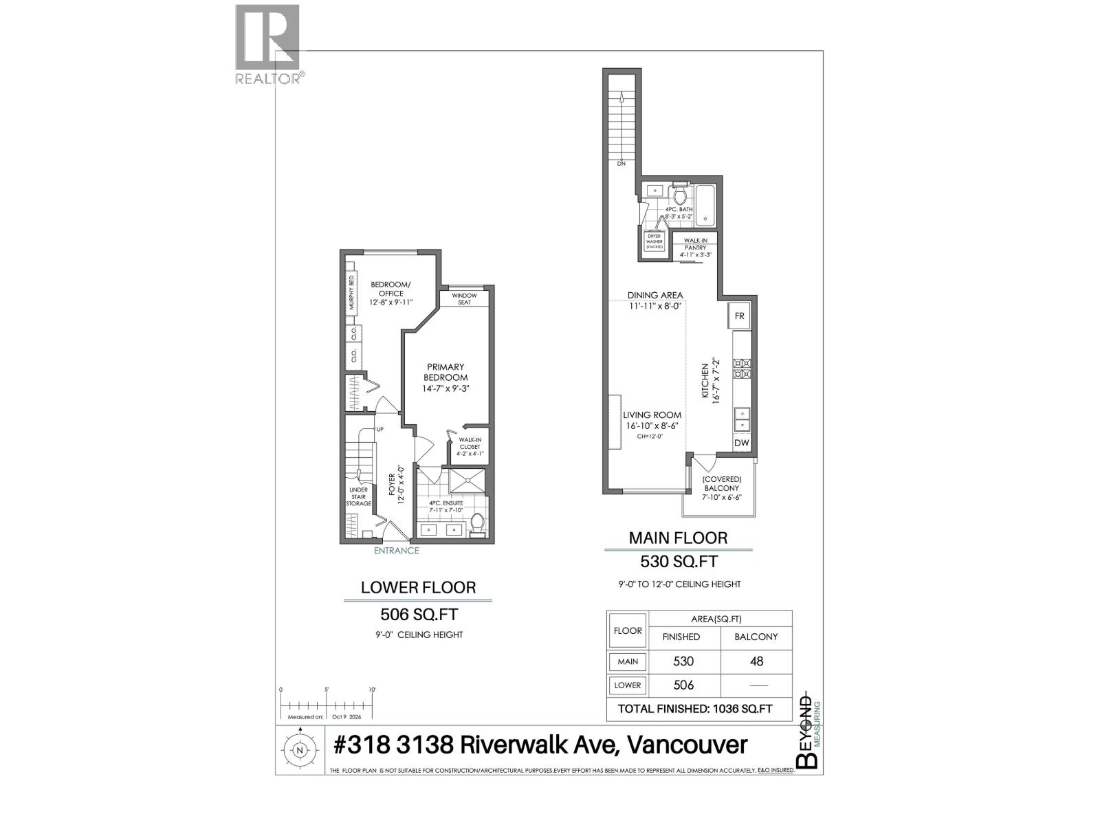 318 3138 Riverwalk Avenue Property Photo 26