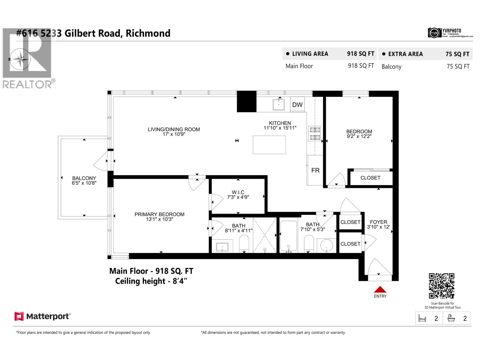 616 5233 Gilbert Road Property Photo 25