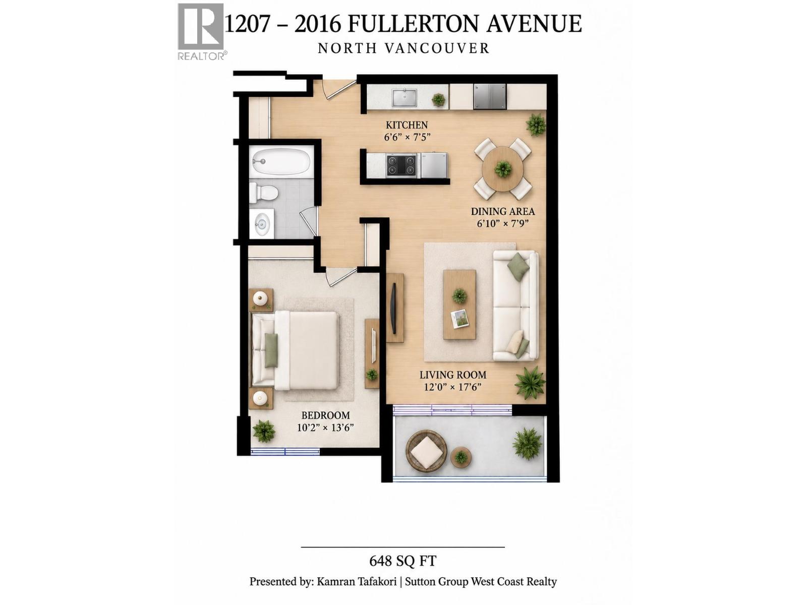 1207 2016 Fullerton Avenue Property Photo 38