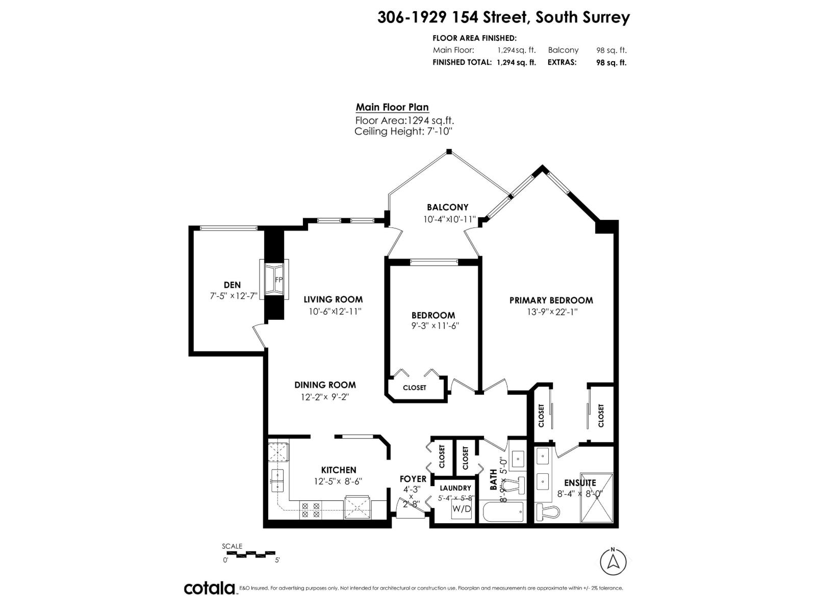 306 1929 154 Street Property Photo 35