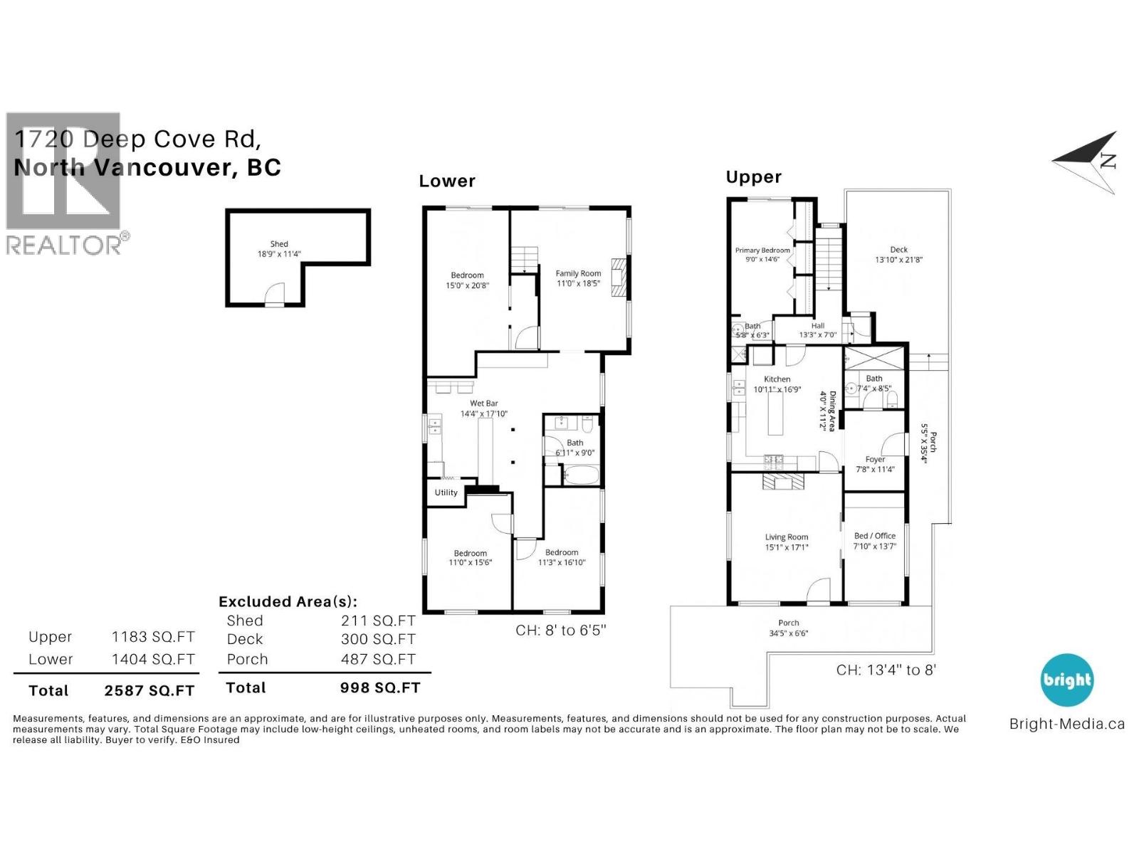 1720 Deep Cove Road Property Photo 38