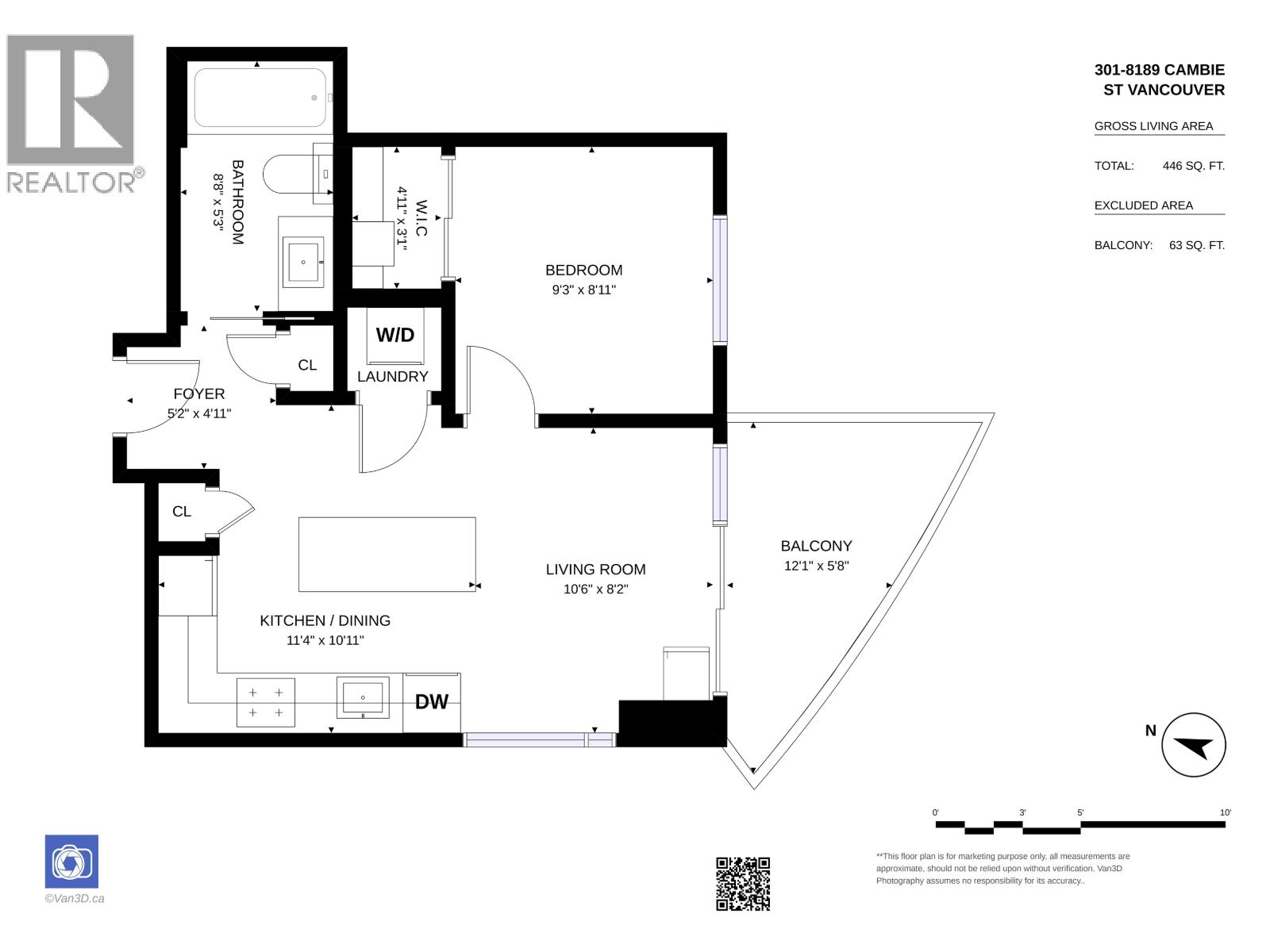301 8189 Cambie Street Property Photo 29