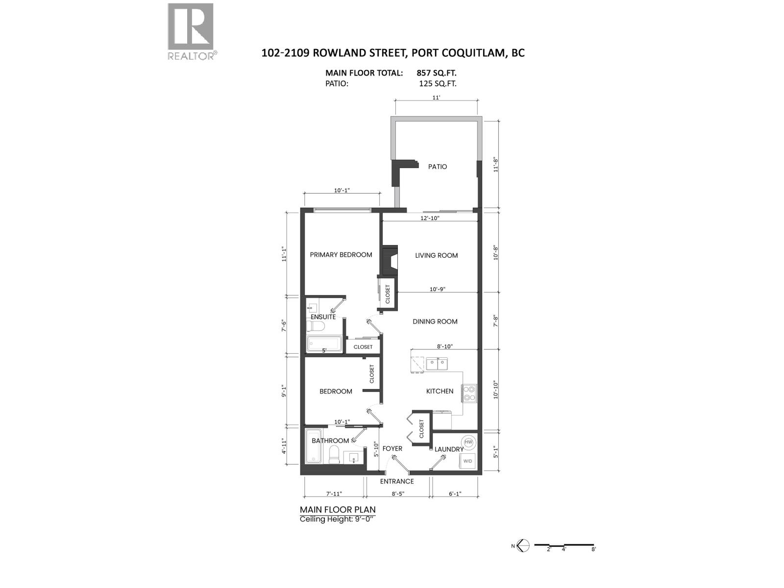 102 2109 Rowland Street Property Photo 18