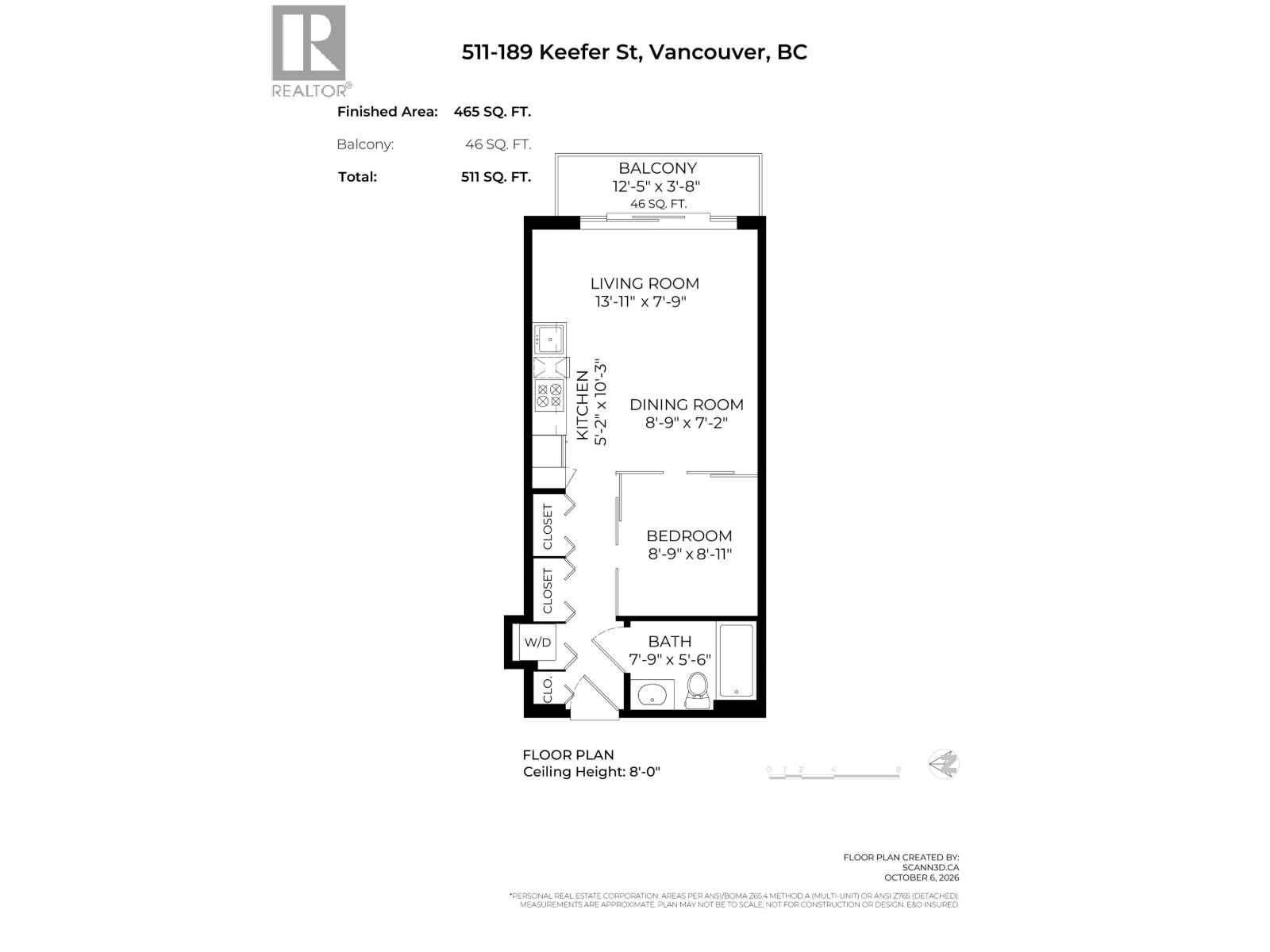 511 189 Keefer Street Property Photo 40