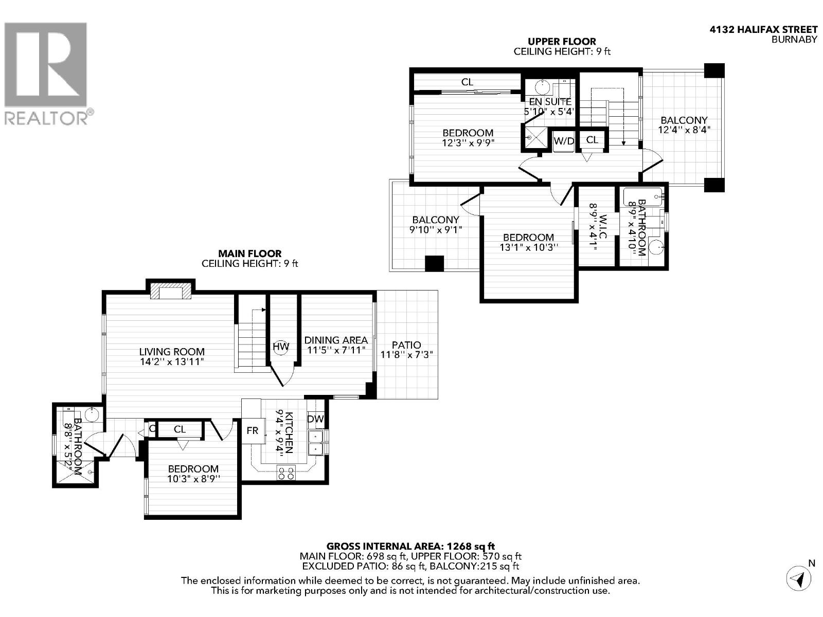 6 4132 Halifax Street Property Photo 40