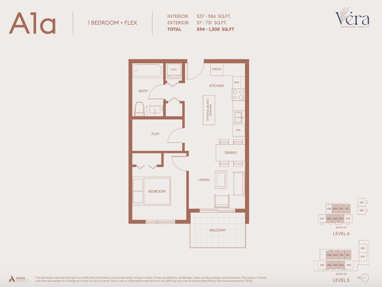 609 5398 207 Street Property Photo 9