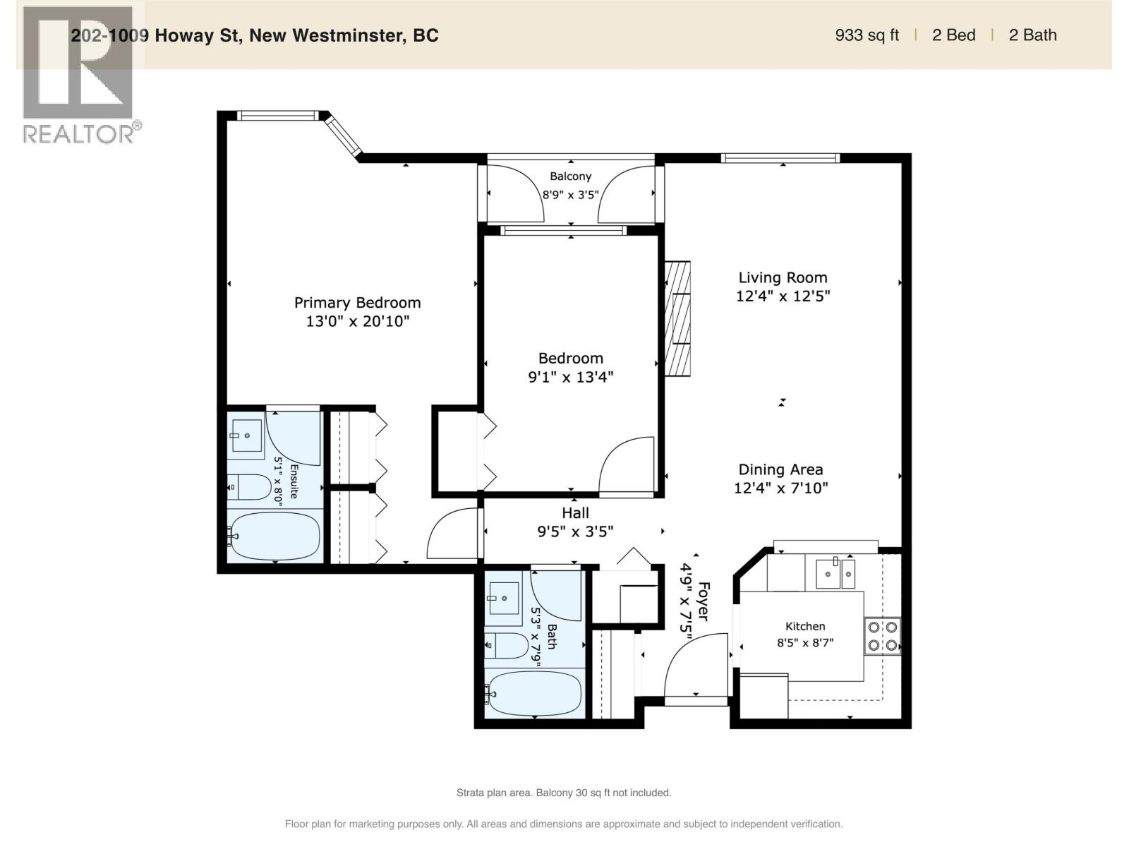 202 1009 Howay Street Property Photo 28