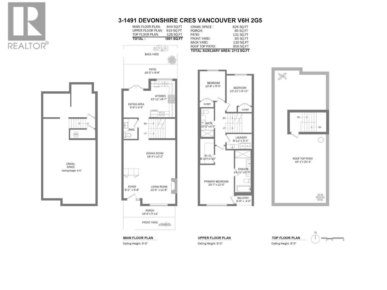 3 1491 Devonshire Crescent Property Photo 40