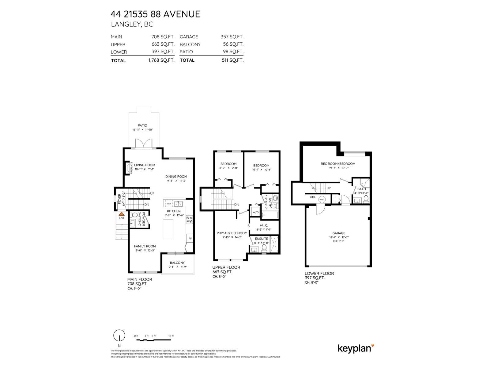 44 21535 88 Avenue Property Photo 37