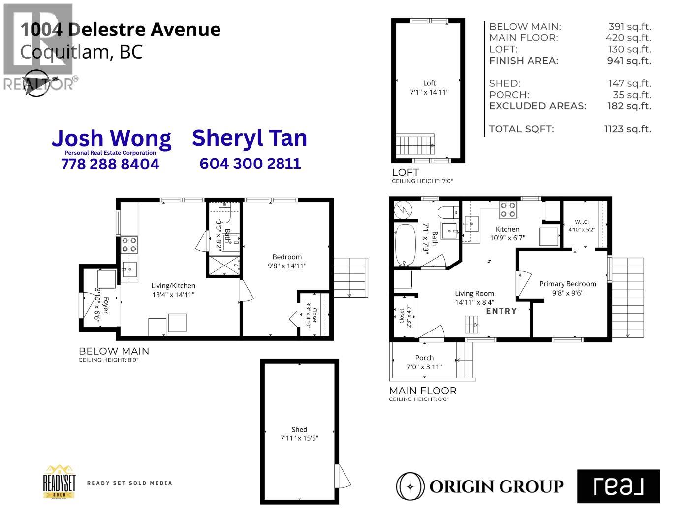 1004 Delestre Avenue Property Photo 35