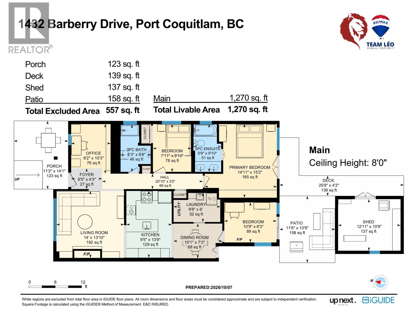 1432 Barberry Drive Property Photo 40