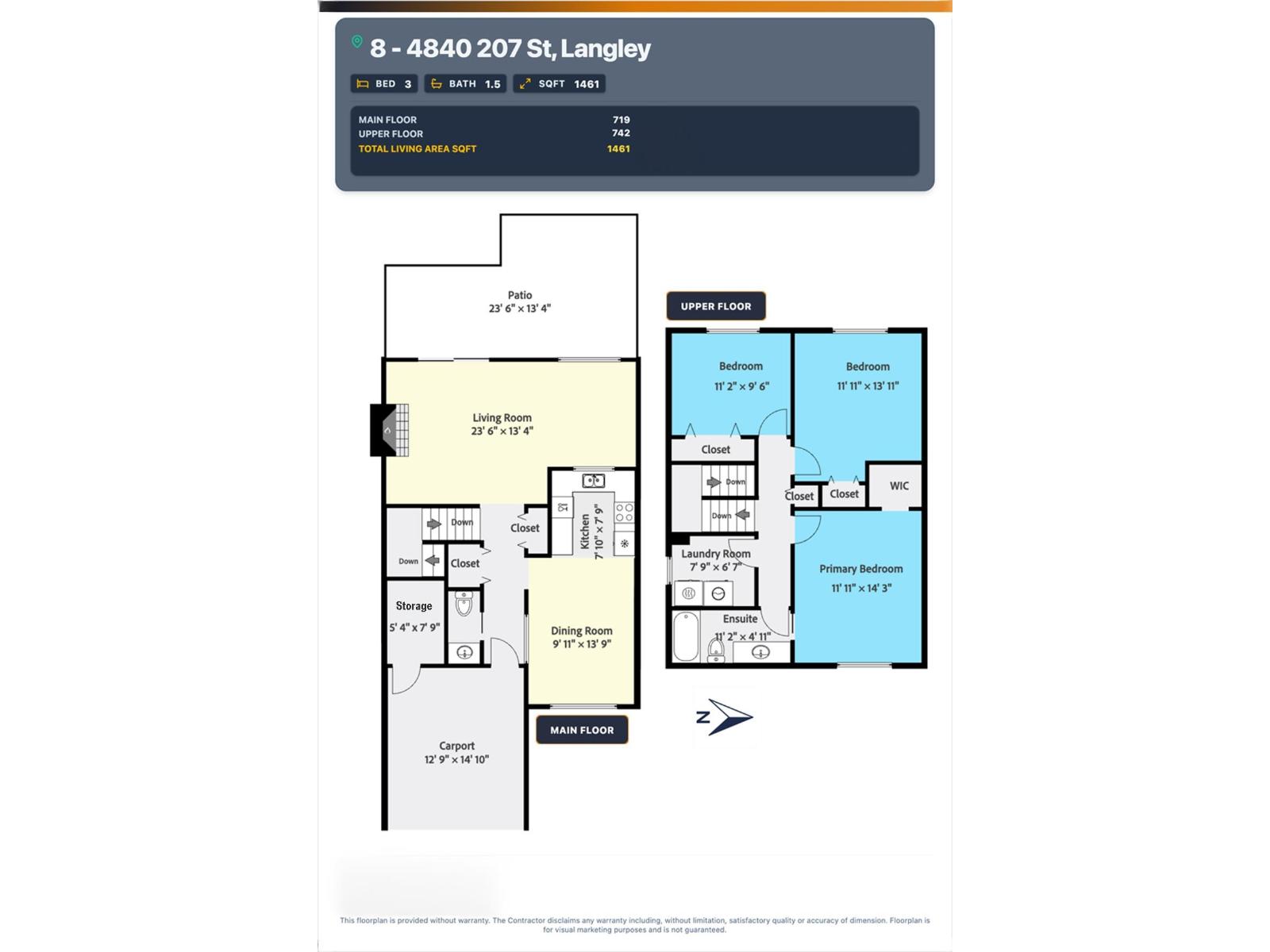 8 4840 207 Street Property Photo 32
