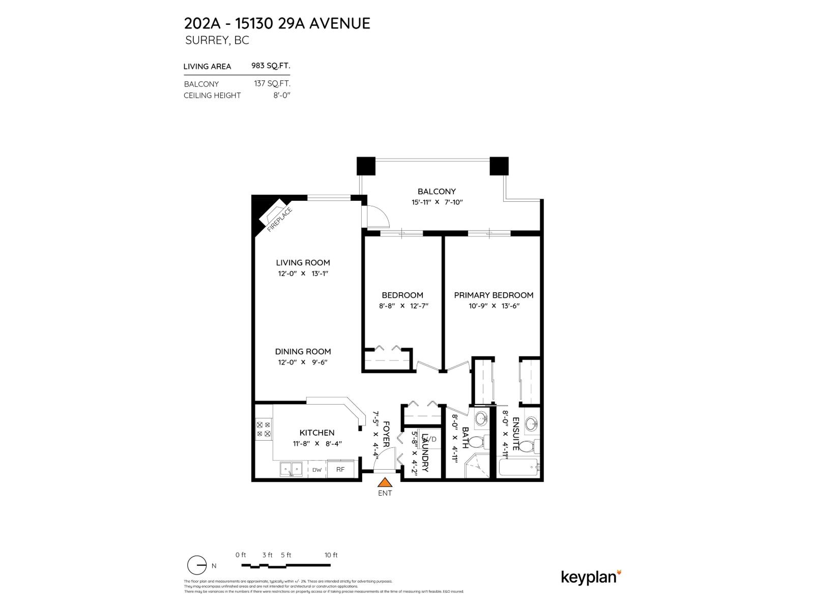 202 15130 29a Avenue Property Photo 32