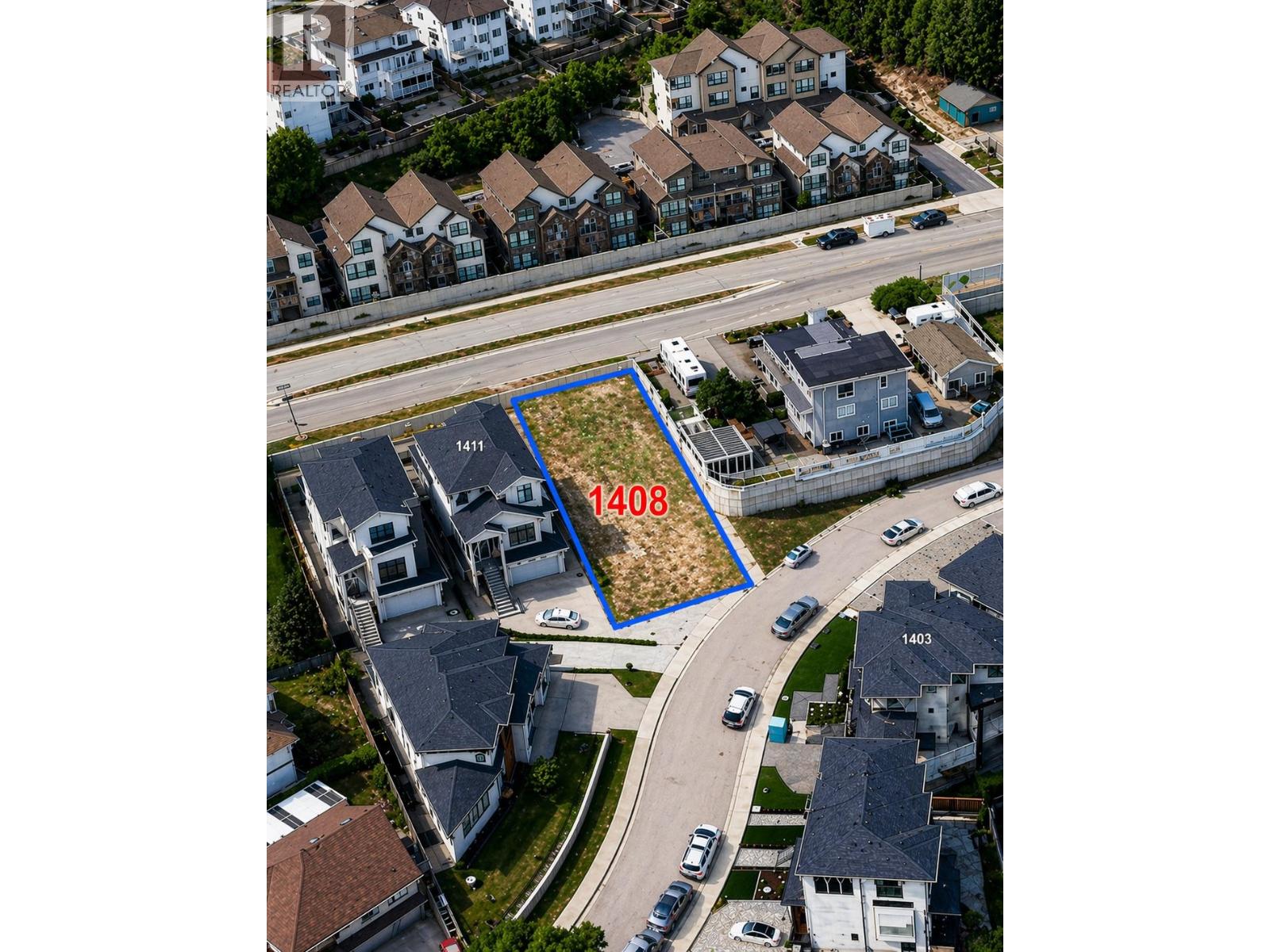 1408 Pipeline Place Property Photo 1