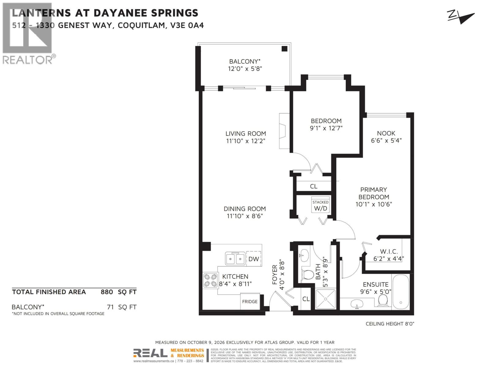 512 1330 Genest Way Property Photo 29