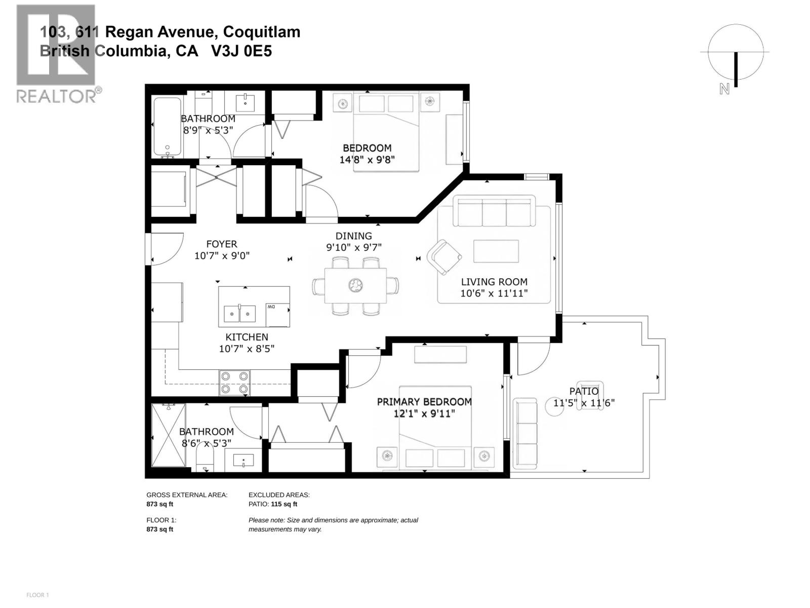 103 611 Regan Avenue Property Photo 31