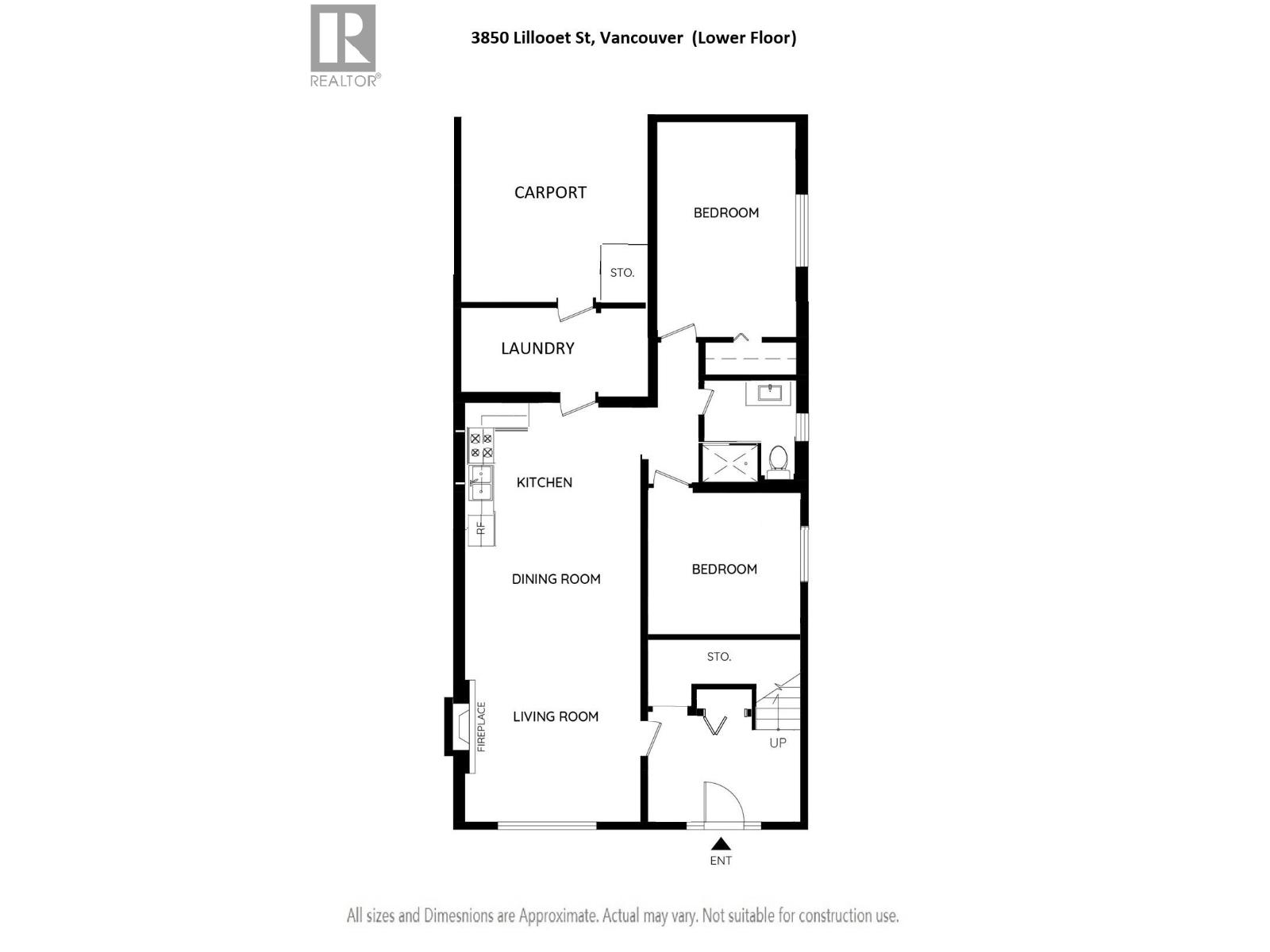 3850 Lillooet Street Property Photo 21